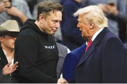 Who killed Trump’s AI order? Musk says it wasn’t him Who killed Trump’s AI order? Musk says it wasn’t him