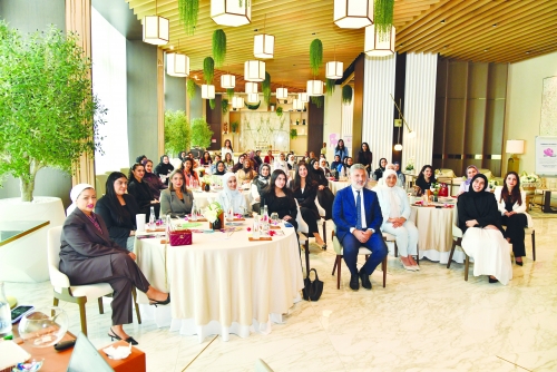 BBK holds empowering event for female employees BBK holds empowering event for female employees