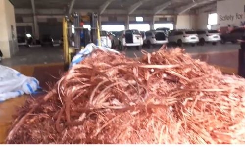 Stealing electrical wires worth BD 12,000: Three arrested in Southern Governorate