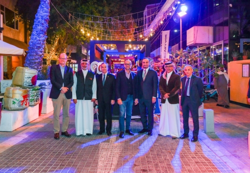 Beyon Money F1 Village opens at Block 338