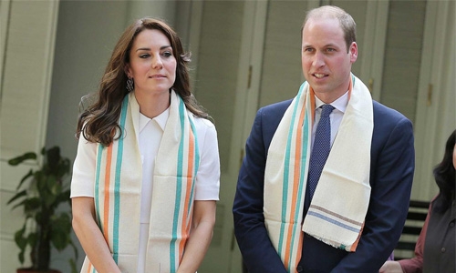 No amount of fawning media coverage of Prince Will and Kate's visit to India can cover up these sordid facts