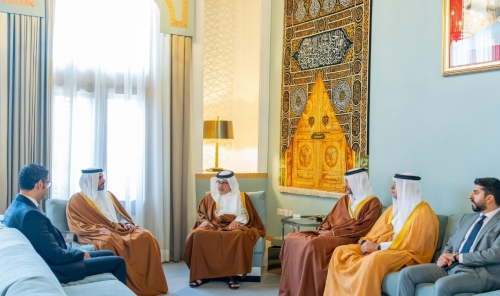 Bahrain’s Afforestation Plan reached 2.45 million planted trees