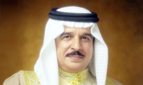 Bahrain King orders Ramadan gift for RHF-sponsored families