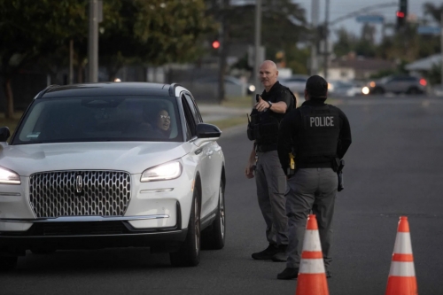 Toxic Chemical Leak Forces Mass Evacuations in Southern California Toxic Chemical Leak Forces Mass Evacuations in Southern California