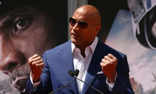 YouTube signs up 'The Rock' for new pay channel