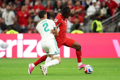 Switzerland beat Algeria 2-0 to move into last 16