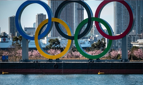 Tokyo Olympics to be held without overseas fans due to pandemic Tokyo Olympics to be held without overseas fans due to pandemic