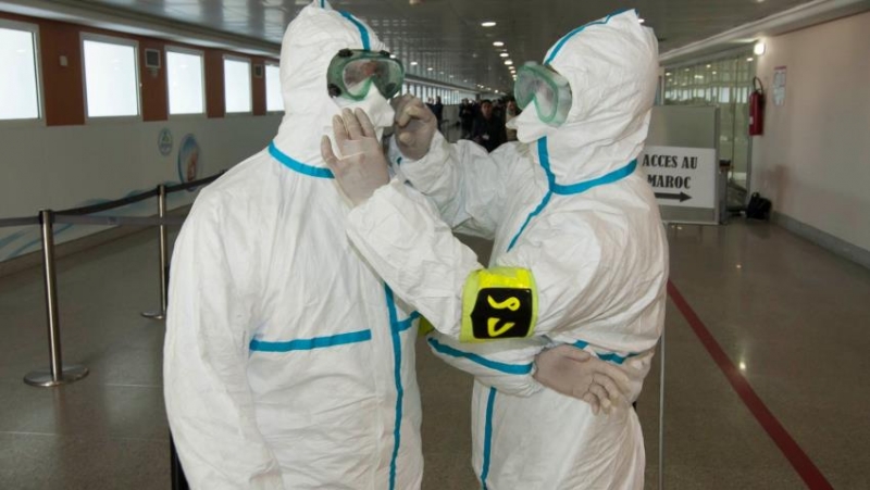 Morocco reports first Coronavirus death Morocco reports first Coronavirus death