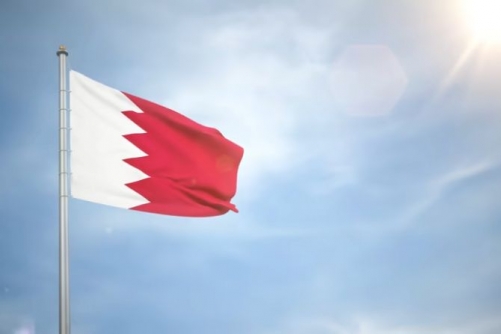 Civil Defence Extinguishes Warehouse Fire Following Iranian Attack