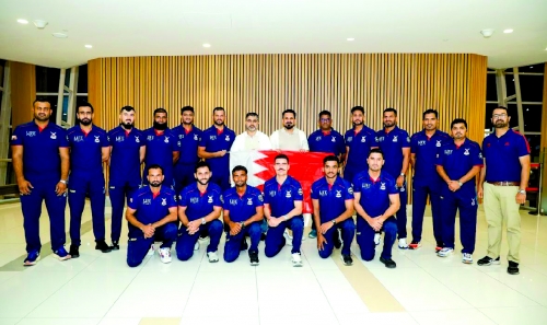 Bahrain beat Kenya in thrilling T20 opener Bahrain beat Kenya in thrilling T20 opener
