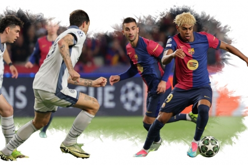 Yamal heroics preserve Barca Champions League final dream 