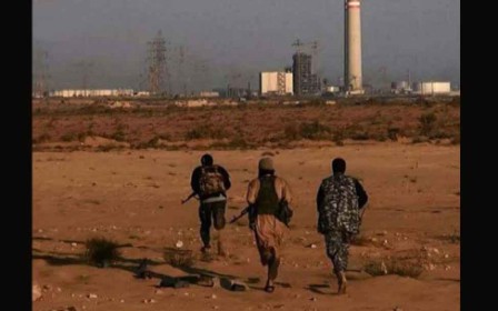 IS 'beheads' 12 in battle for Libya's Sirte