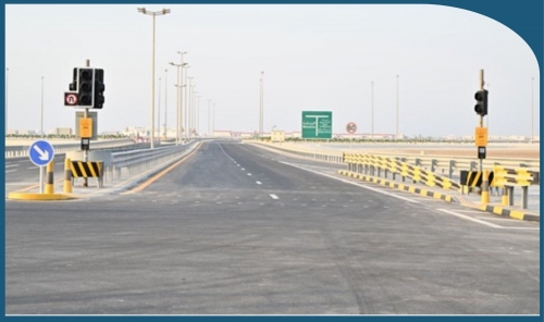 Ria Street Transformation: From 1,900 to 4,000 Vehicles Per Hour