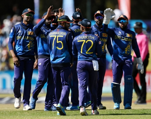 Madushanka spearheads Sri Lanka victory over Dutch