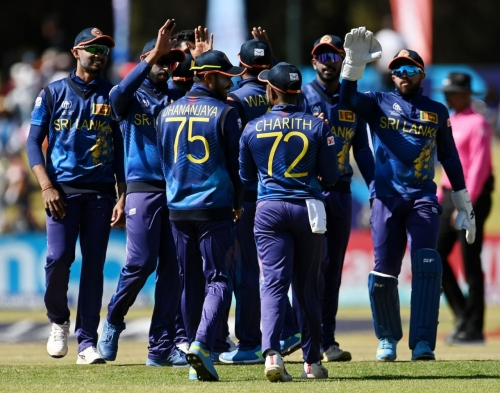 Madushanka spearheads Sri Lanka victory over Dutch Madushanka spearheads Sri Lanka victory over Dutch