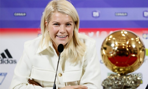 Hegerberg not included in Norway’s squad for Women’s World Cup Hegerberg not included in Norway’s squad for Women’s World Cup