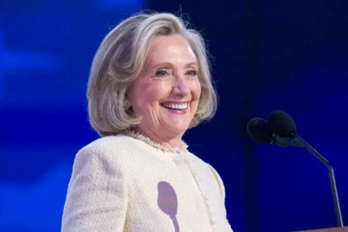 Hillary Clinton Denies Any Knowledge of Jeffrey Epstein’s Criminal Activities