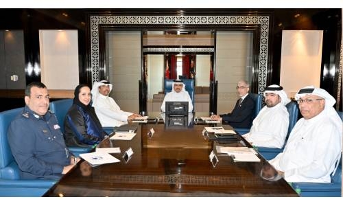 Bahrain to reinforce promoting road safety and reducing accidents 