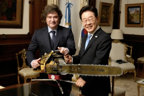 Argentina, South Korea sign critical minerals partnership Argentina, South Korea sign critical minerals partnership