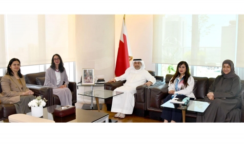 Bahrain, UNDP Explore Enhanced Environmental Cooperation