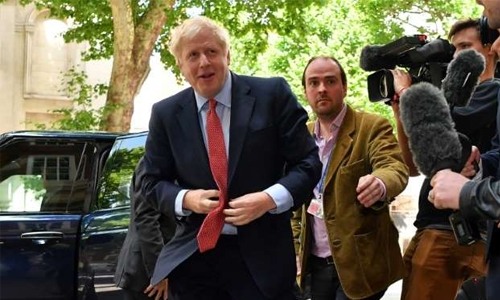 EU leaders warn next British PM: no Brexit renegotiation