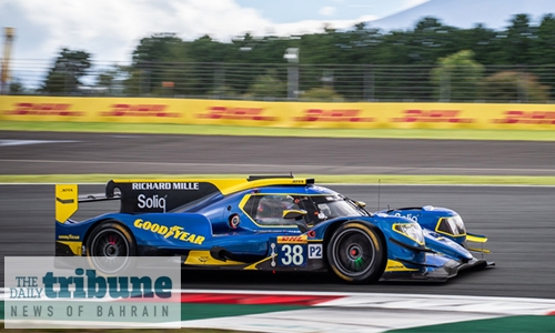 Goodyear continues its stellar comeback to racing Goodyear continues its stellar comeback to racing