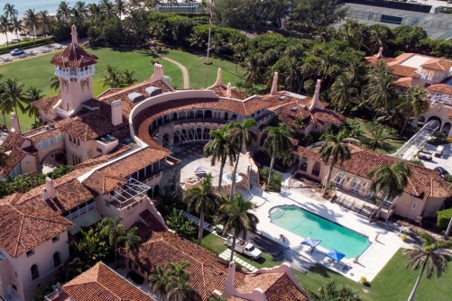 FBI found more than 11,000 government records at Trump's Florida home FBI found more than 11,000 government records at Trump's Florida home