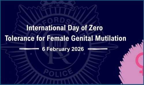 International Day of Zero Tolerance for Female Genital Mutilation 