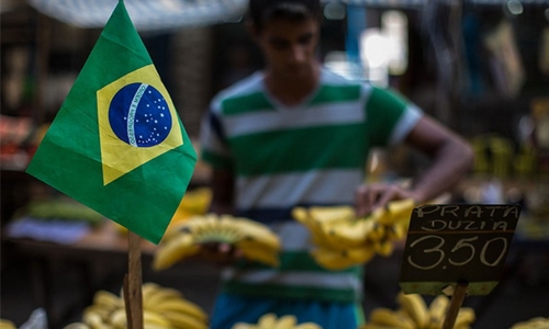 Brazil can’t afford to ignore its dire economic outlook Brazil can’t afford to ignore its dire economic outlook