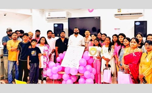 ADPA Bahrain Organizes Breast Cancer Awareness Program