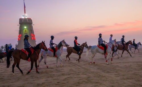 Stage set for National Day Endurance Championship