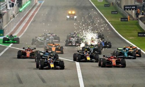 One week to go for BIC's 2025 F1 tickets discount