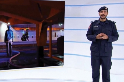 Civil Defence Responds to 162 Incidents with Rapid Action