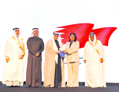 Dr. Wafa Almansoori Honored Among Pioneers of Gulf Engineering 
