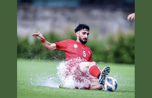 Olympic team draw with Thai club in friendly Olympic team draw with Thai club in friendly