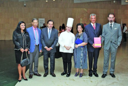 Mexican chef Margarita Carrillo launches her book ‘Mexico: The Cookbook’ in Bahrain Mexican chef Margarita Carrillo launches her book ‘Mexico: The Cookbook’ in Bahrain