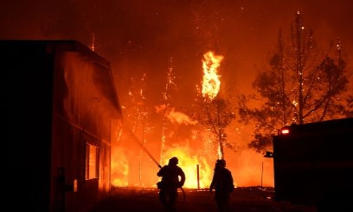 Karaoke bar blaze kills 15 in central Myanmar