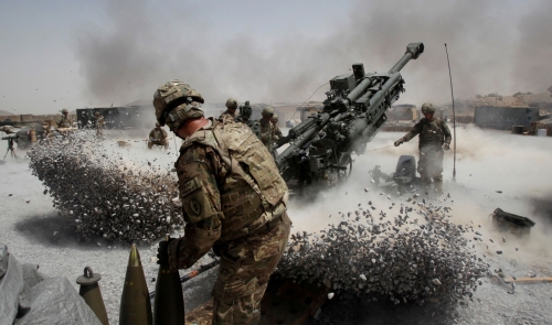 Taliban ambush kills at least 25 Afghan security personnel