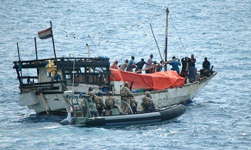 Pirates kidnap Lithuanian, Ukrainian sailors off Nigeria Pirates kidnap Lithuanian, Ukrainian sailors off Nigeria