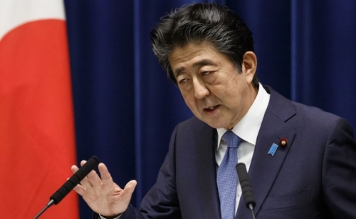 Japanese economy shrinks 27.8% amid pandemic Japanese economy shrinks 27.8% amid pandemic