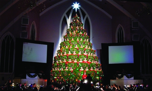 Sri Lanka Catholic leader bans Xmas trees in churches Sri Lanka Catholic leader bans Xmas trees in churches
