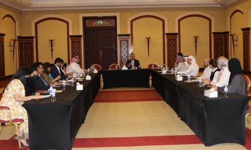 Iconic Manama Souq develop plans discussed