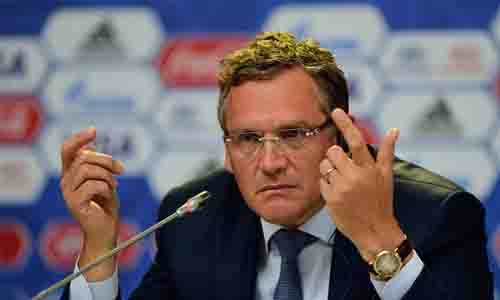 Ex-FIFA number two Valcke under criminal investigation in Switzerland