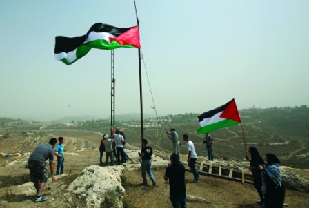 UN decision to raise Palestine flag welcomed UN decision to raise Palestine flag welcomed
