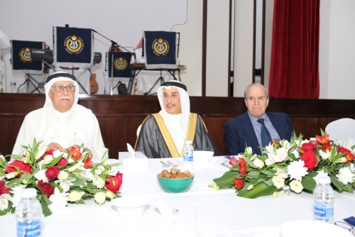 Bahrain Red Crescent Society holds annual Ramadan meeting