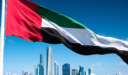 UAE intercepts drones