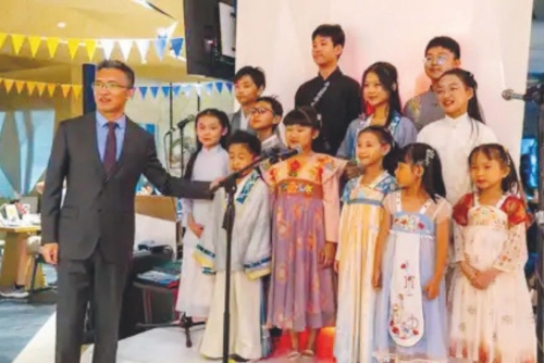 Hilton Bahrain Celebrates Mooncake Festival – Mid-Autumn Festival