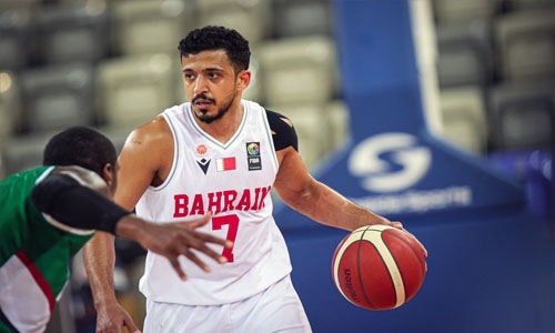 Bahrain sign off from qualifiers with victory