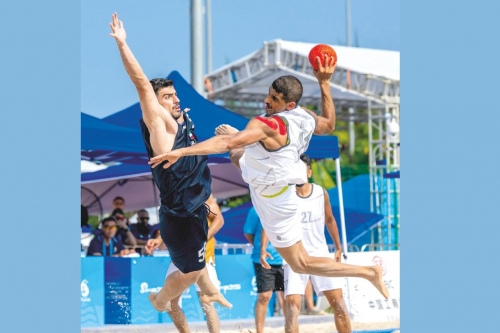 Early halt to Bahrain’s Beach Games momentum 