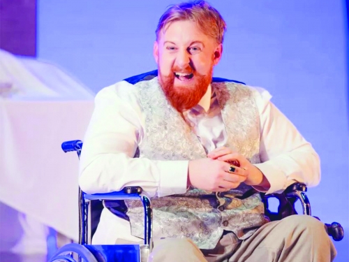 Game of Thrones actor Michael Patrick dies at 35 Game of Thrones actor Michael Patrick dies at 35